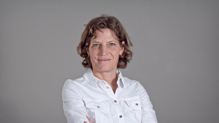 Portrait Susanne Häussler