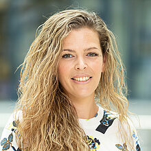 Portrait Dr. Yasmina Marin Felix