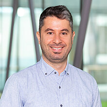 Portrait Dr. Mahyar Aghapour