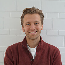 Portrait Dr Dennis Doorduijn