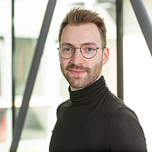 Portrait Marius Karger