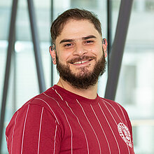 Portrait Dr. Renato Lucio Mendes Alvarenga