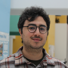 Portrait Emre Mert Ipekoglu