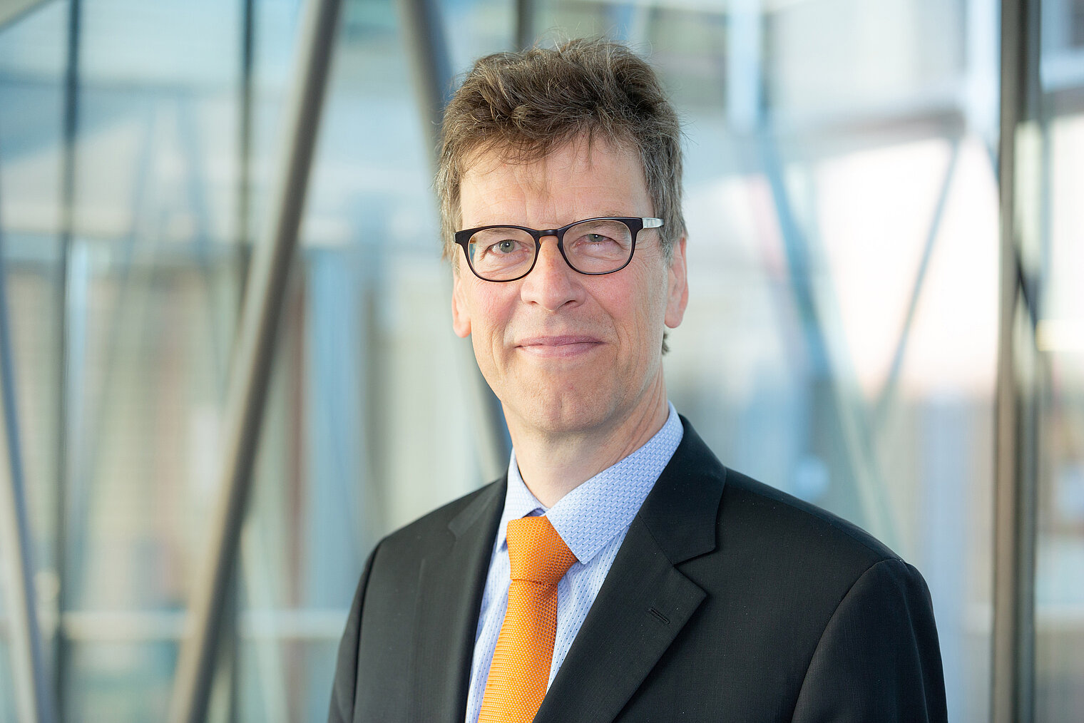 Portrait Christian Scherf