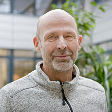 Portrait Dr Christian Erck