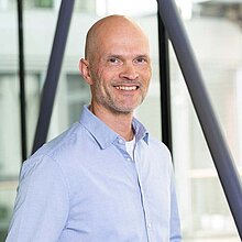 Portrait Dr Jens Schneider