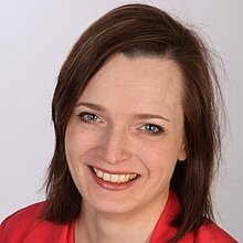 Portrait Dr Diana Riebold