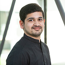 Portrait Suman Das
