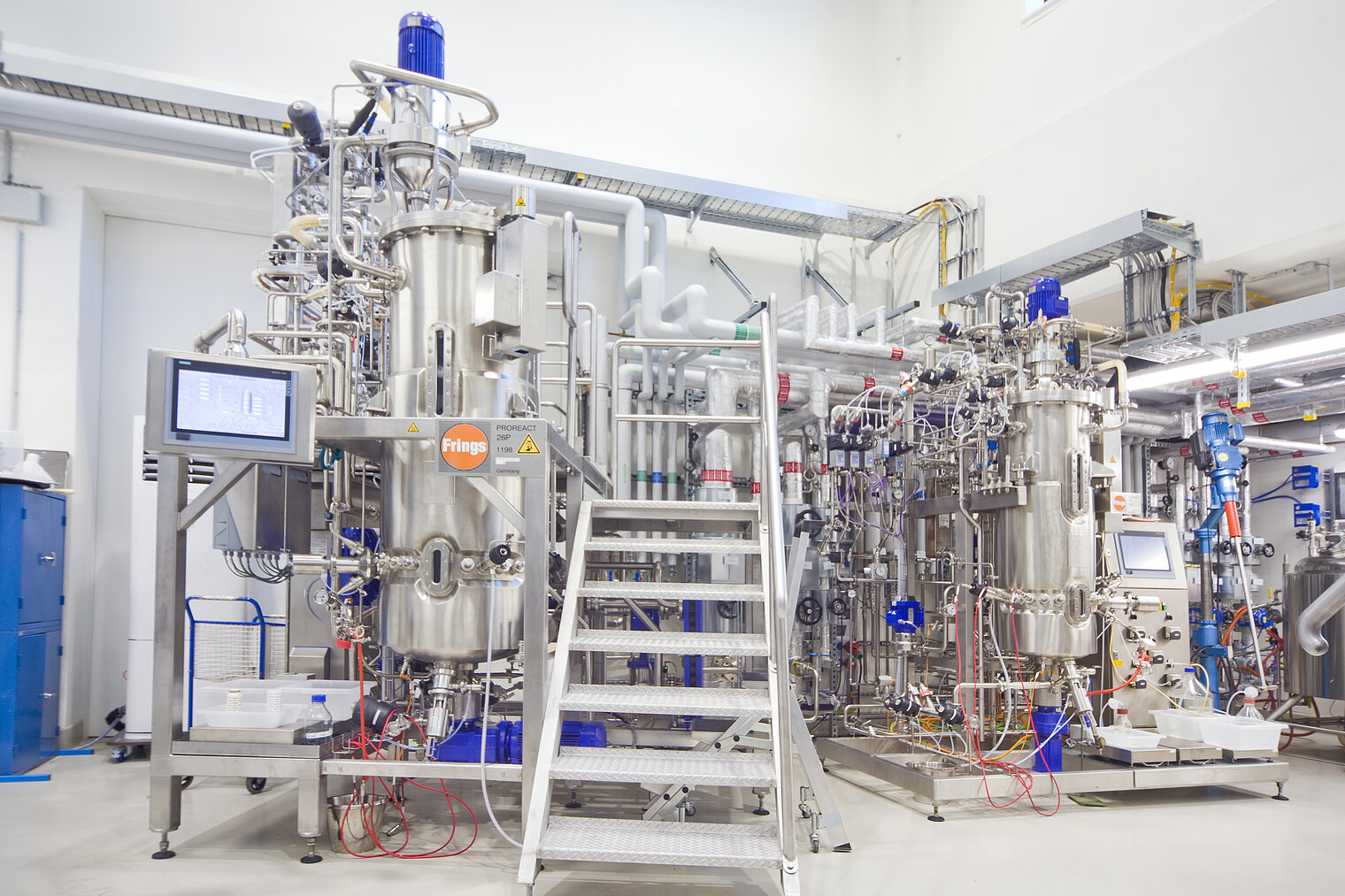Bild von Bioreaktoren