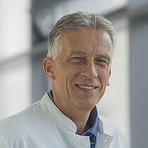 Portrait Prof Dr Dirk Wagner