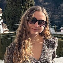 Portrait Silvia García-Arroba Romero