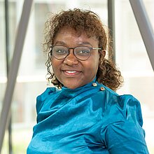 Portrait Lydiah Kisoo