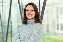 Portrait Filipa Vermelho