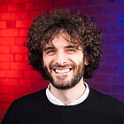 Portrait Marco Galardini