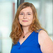 Portrait Dr Tina Rietschel