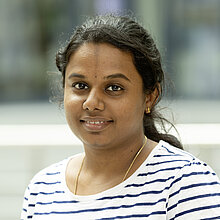 Portrait Ramya Ramani