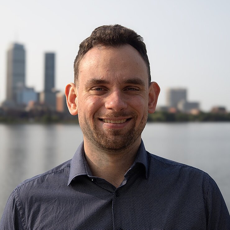Portrait Andriy Goychuk
