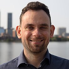 Portrait Dr. Andriy Goychuk