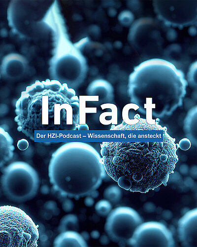 HZI Podcast Logo "InFact"