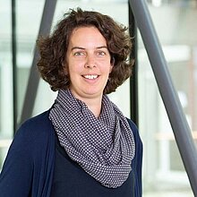 Portrait Dr Margit Holleboom