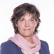 Portrait Prof Dr Susanne Häußler