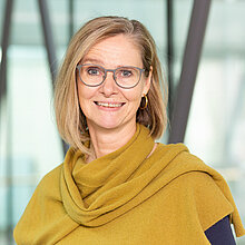 Portrait Stephanie Schulz