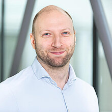 Portrait Dr. Jens Lamprecht