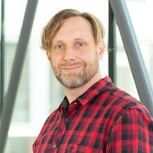 Portrait Dipl Ing Steffen Bernecker
