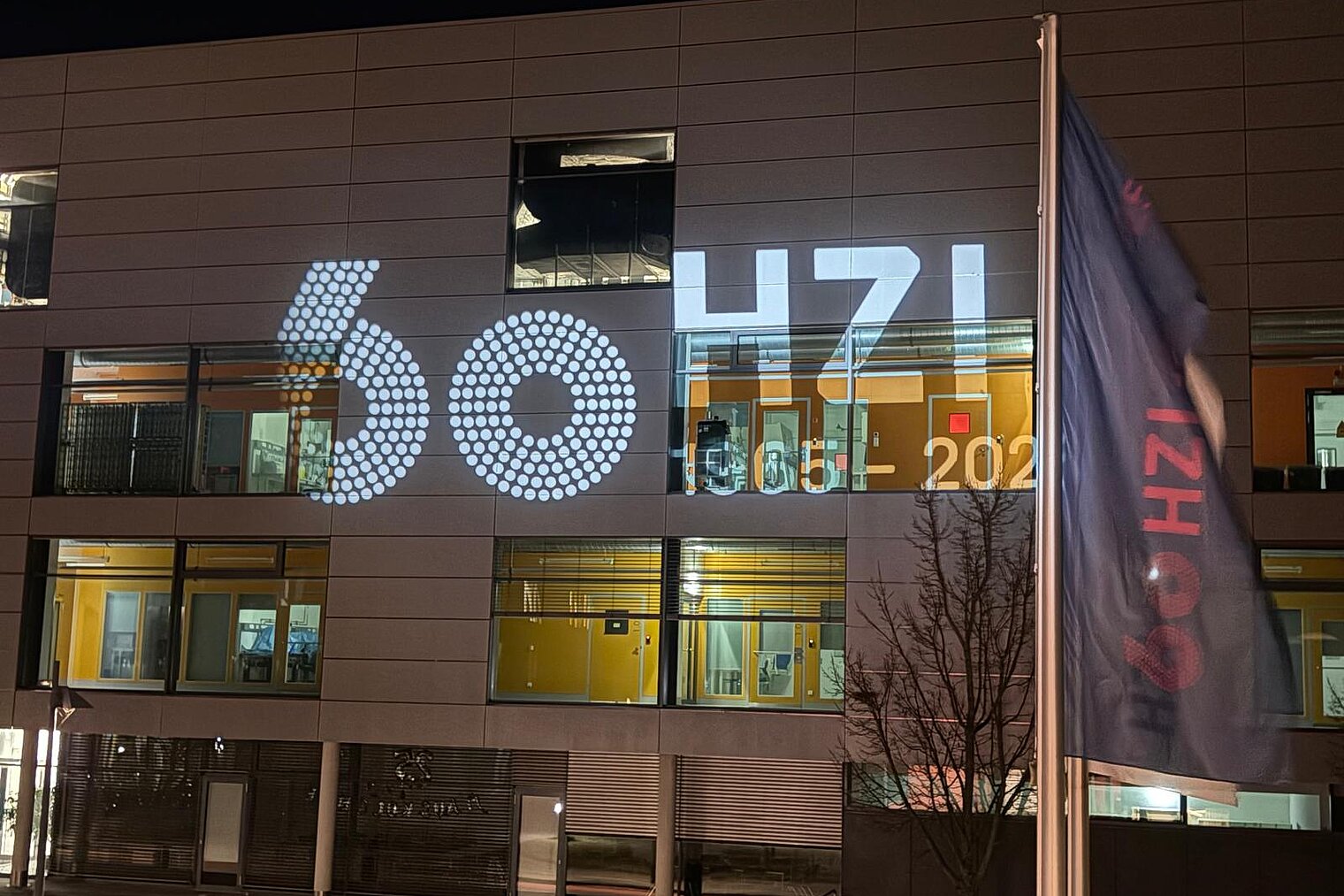 60 Jahre HZI 