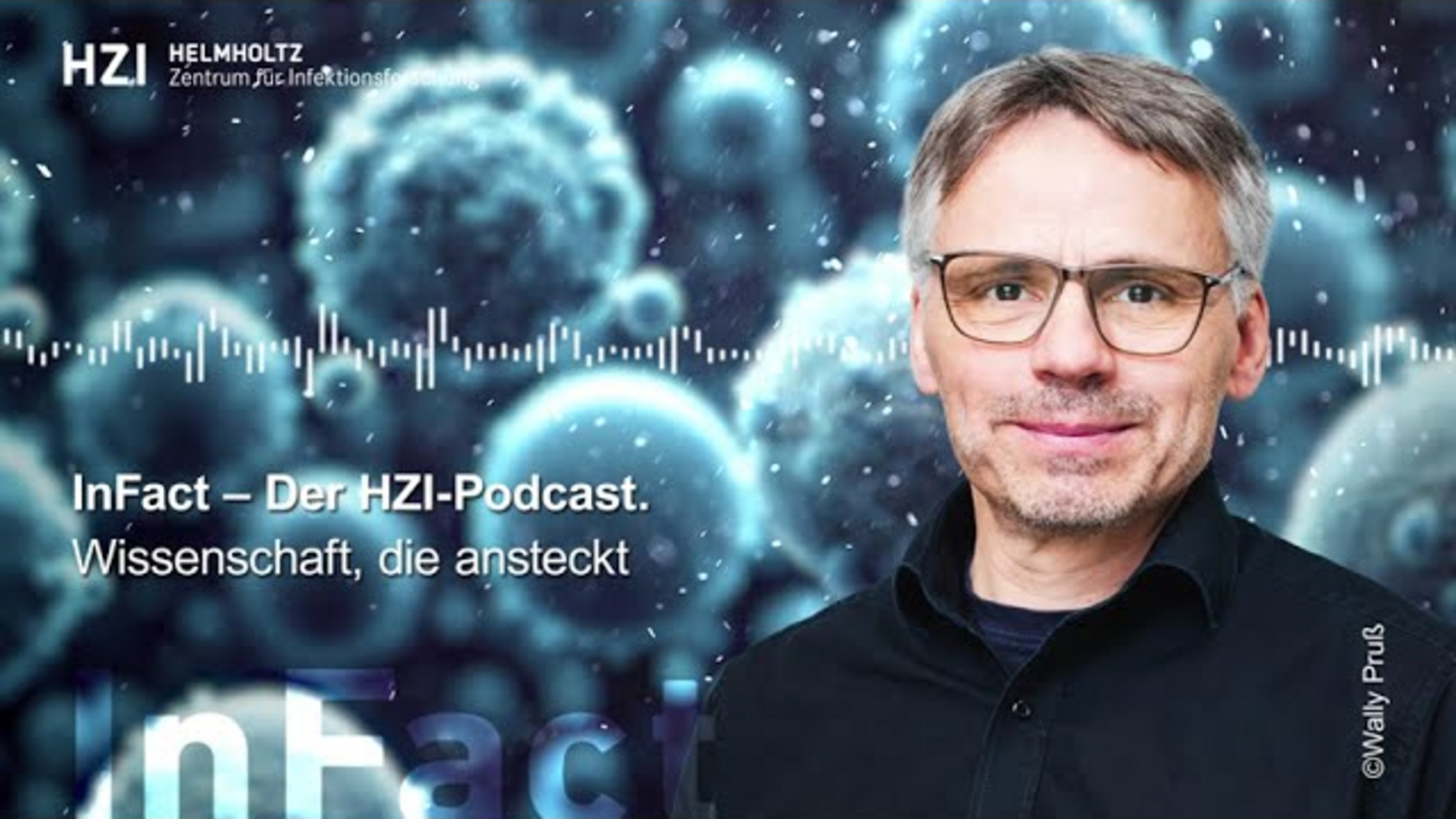 One Health: Gesunde Umwelt - gesunde Tiere – gesunde Menschen mit Prof. Fabian Leendertz