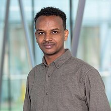 Portrait Guash Abay Assefa
