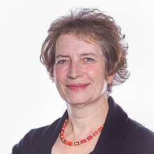 Portrait Prof Dr Susanne Engelmann