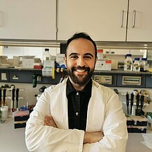 Portrait Agit Çetinkaya