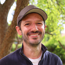 Portrait Prof. Dr. Sébastien Calvignac-Spencer