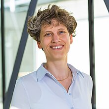 Portrait Dr Marieke Ahlborn