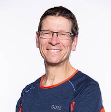 Portrait Prof Dr Martin Korte