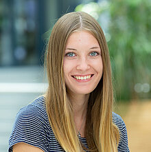Portrait Alina Paukstadt