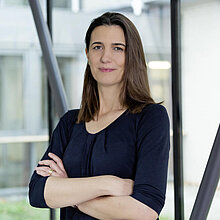 Portrait Prof. Dr. Melanie Brinkmann