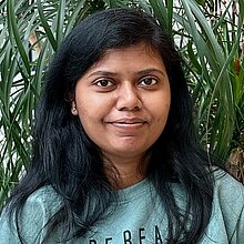 Portrait Dr Surabhi Lata