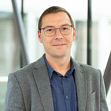 Portrait Dr Sven-Kevin Hotop