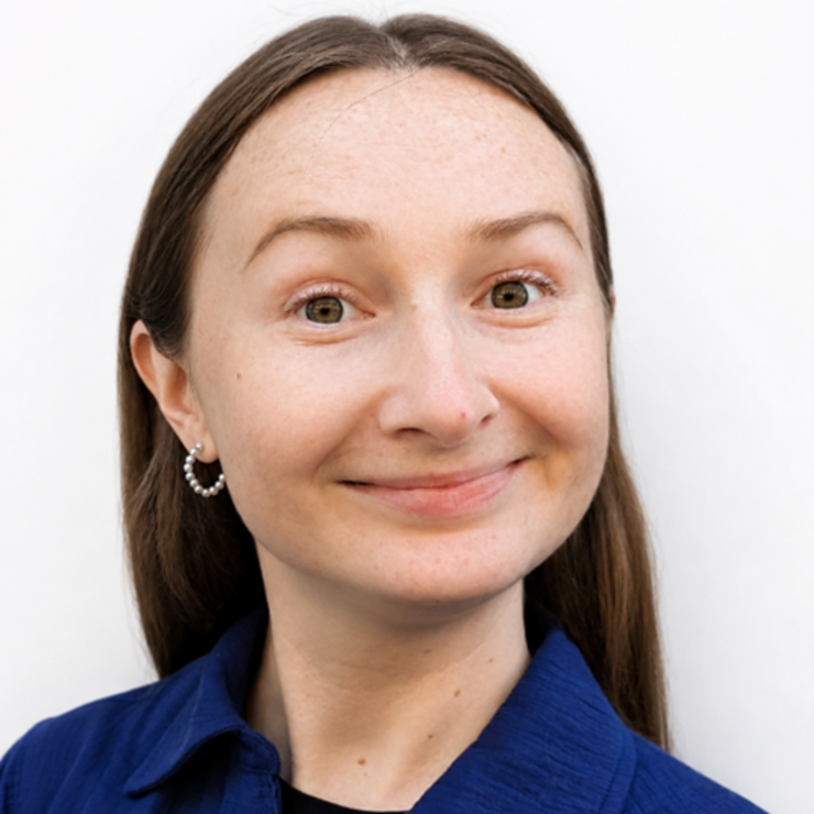 Portrait Iana Fedorova