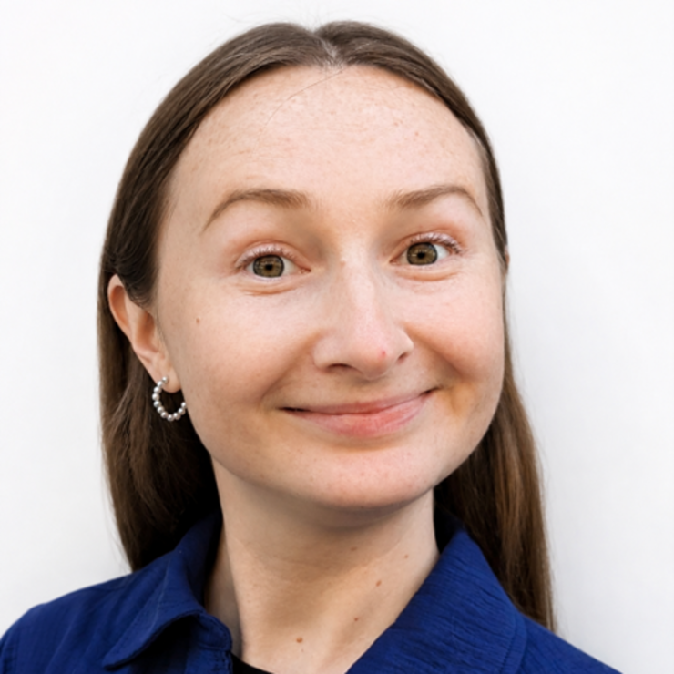 Portrait Iana Fedorova
