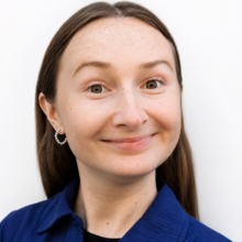 Portrait Dr. Iana Fedorova