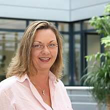 Portrait Claudia Krone-Burges