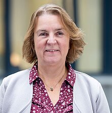 Portrait Christine Niebler