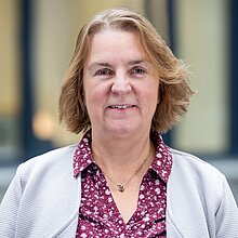 Portrait Christine Niebler