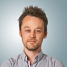 Portrait Dr. Redmond Smyth