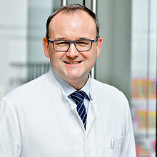 Portrait Prof Dr Markus Cornberg