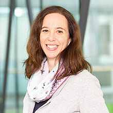 Portrait Cäcilia Bergmann