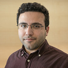 Portrait Dr Ehsaneddin Asgari